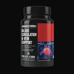Blood Circulation &amp; Vein Support&nbsp;Capsules, , large