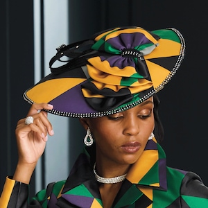 Quanda Hat, , large