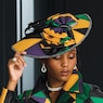 Quanda Hat, , large