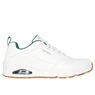 Skechers Men's Uno - Alder Lace-Up, White Green, large