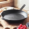 Bobby Flay by GreenPan 12" Cast Iron Fry Pan, , large