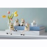 4-Piece Lamb Shelf Sitters, , large