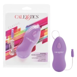 Whisper Micro-Heated Bullet Vibrator&trade; , , large