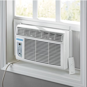 Norpole 10,000 BTU Window A/C Unit, , large