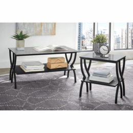 Curve Accent Tables, , large