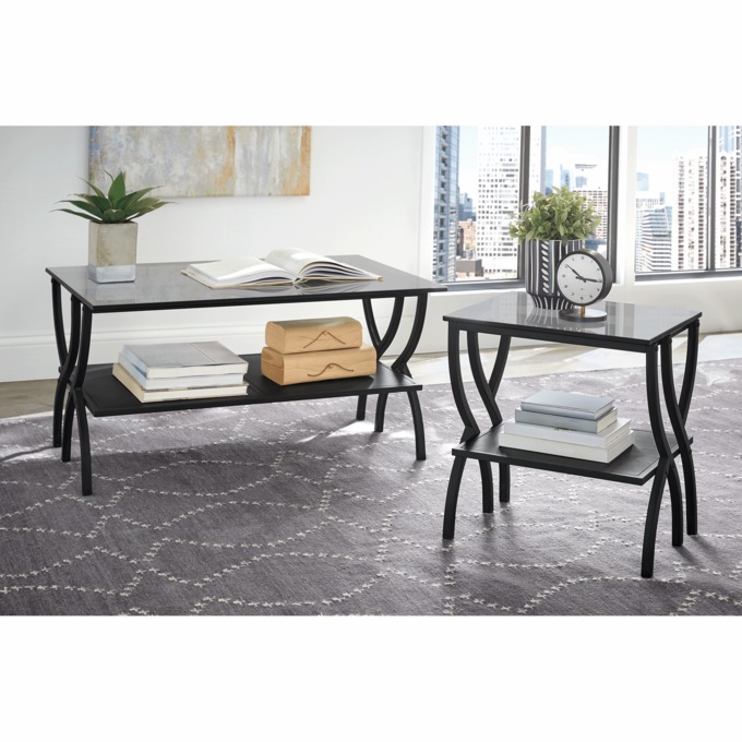 Curve Accent Tables, , large
