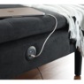 Powered Futon Sofa Bed, , large
