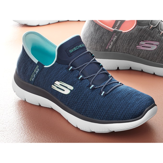 Skechers Women’s Slip-Ins Summit Everywhere Shoe, , large