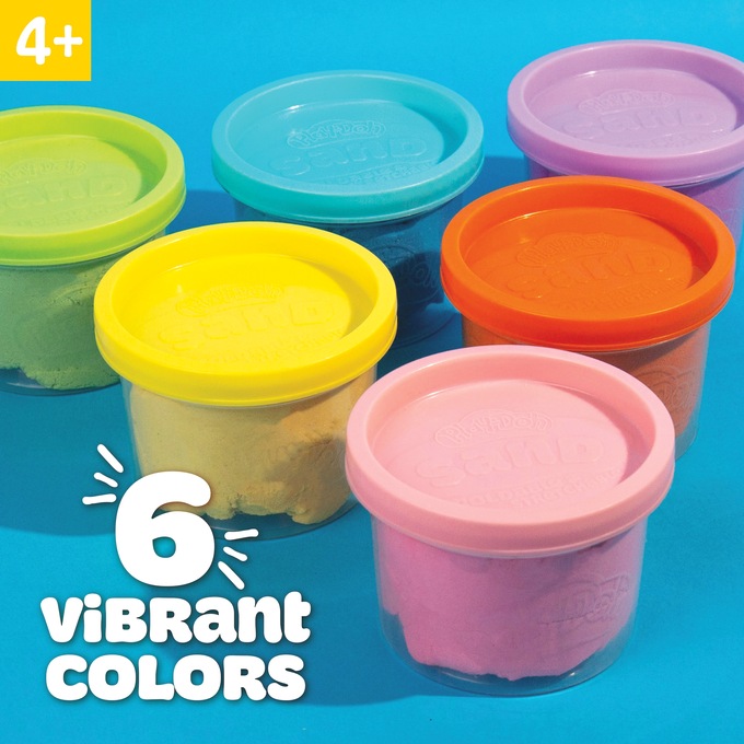 Play-Doh Sand Variety Pack, , large