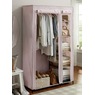 5-Shelf Wardrobe, , large