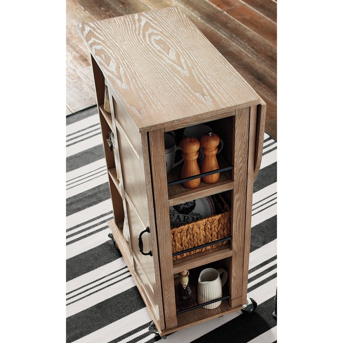 Wain Kitchen Island, , large