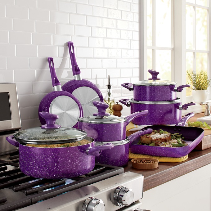 Cookware: Kitchen Pots, Pans, and More