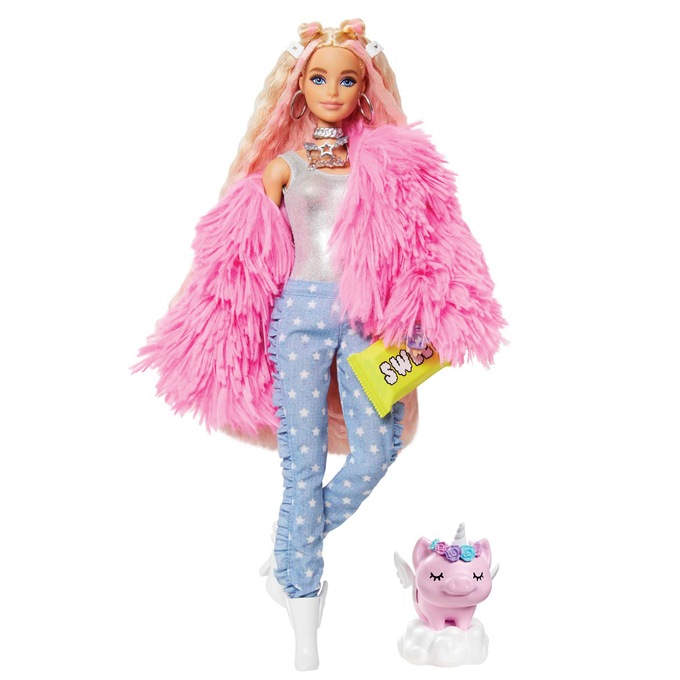 Barbie shop extra precio