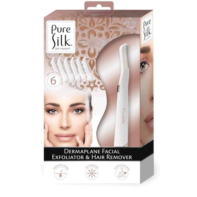 Pure Silk Power Derma Plane, , large