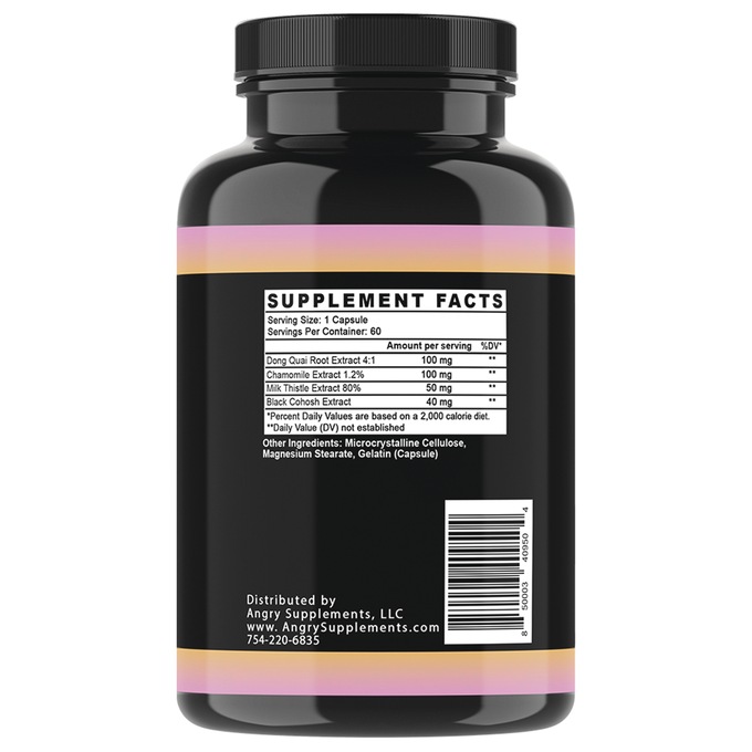 Her Balance Hormone Supplement, , large
