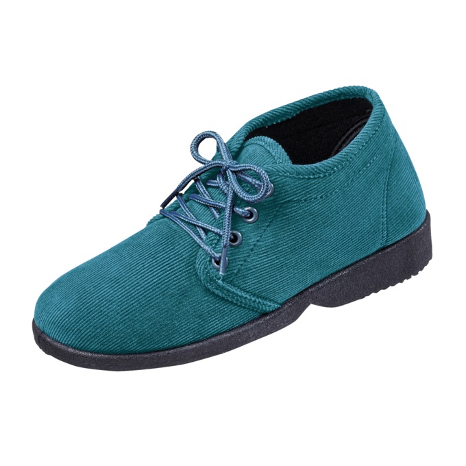 Women's Corduroy Bootie , , large