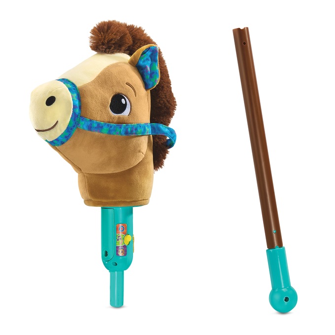 VTech Gallop & Giggle Horse, Brown, large