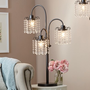 Dripping Jewels Table Lamp, , large