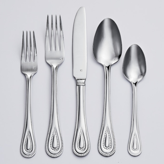 20-Piece Cuisinart Flatware Set, , large