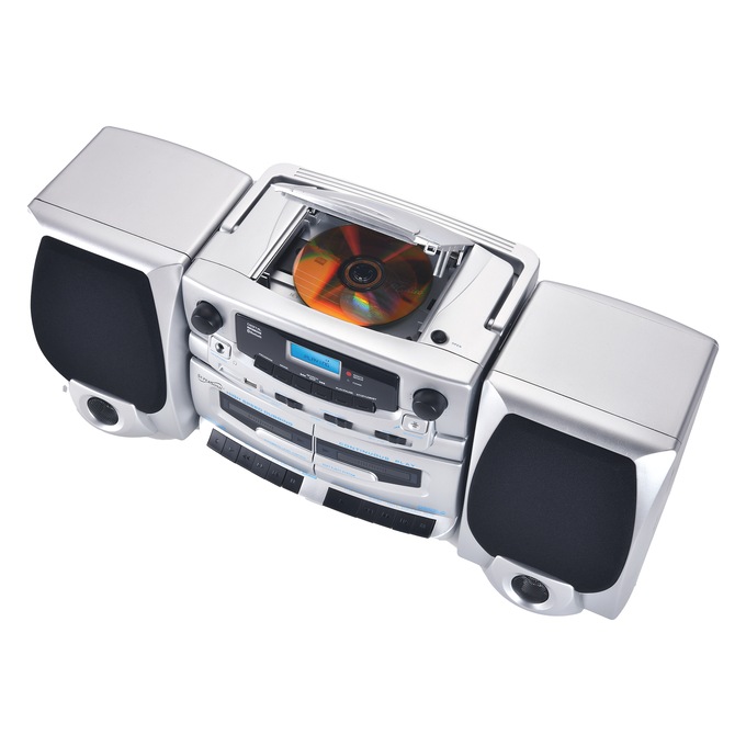Supersonic Multimedia Audio System with Bluetooth, , large