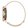 IG Round Smartwatch, Gold, large