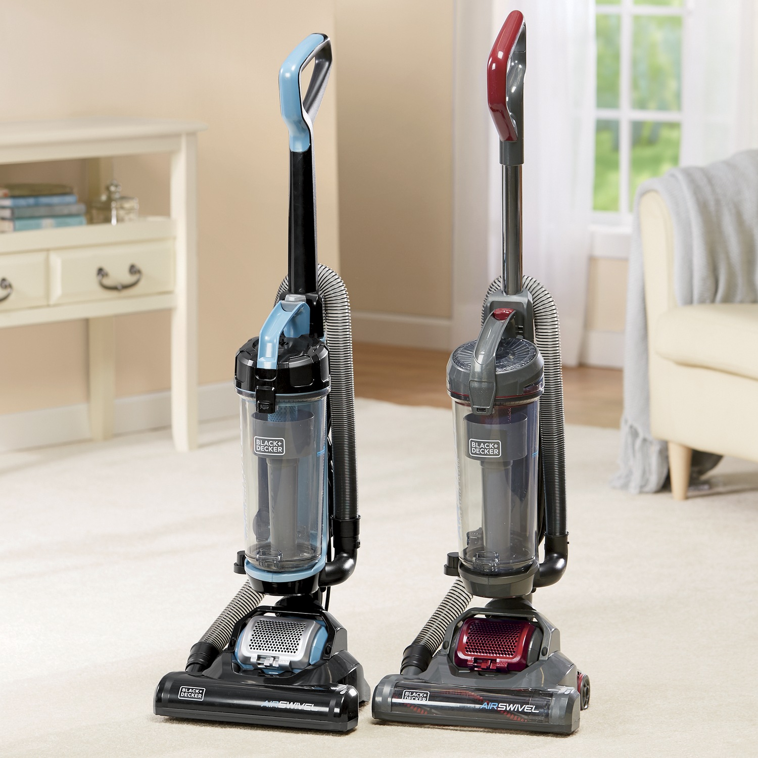 Airswivel Versatile Vac by Black+Decker Montgomery Ward