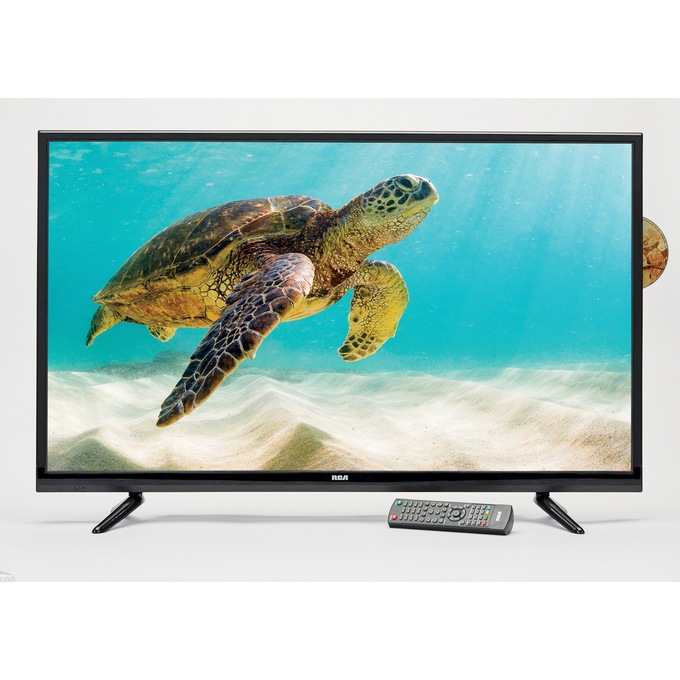 RCA 40" TV/DVD Combo, , large