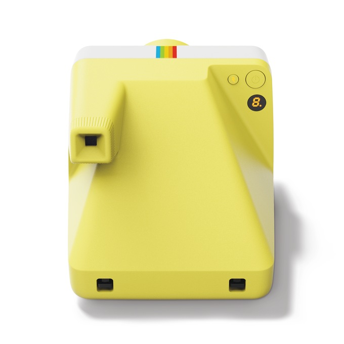 Polaroid Now Gen 3 Instant Camera, Yellow, large