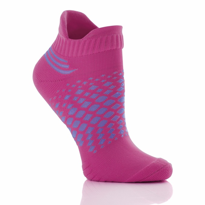 6-Pack Ankle Length Compression Socks, , large