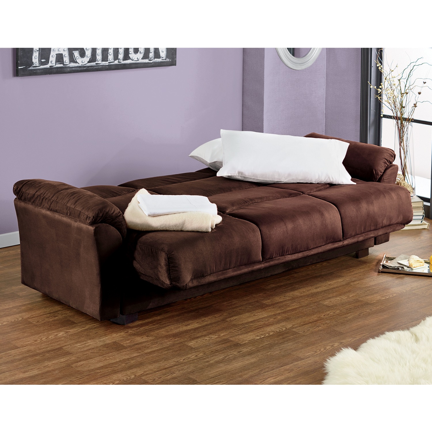 Improved! Super Plush Sofa Montgomery Ward