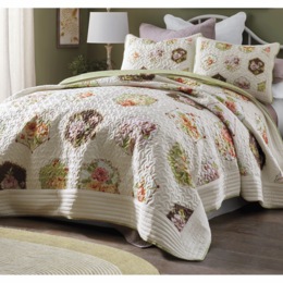 Adaline Oversized Quilt, , large