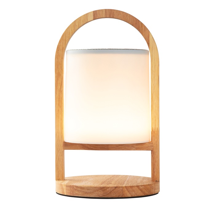 Bell+Howell EchoGlow Bluetooth Speaker & Lantern, , large