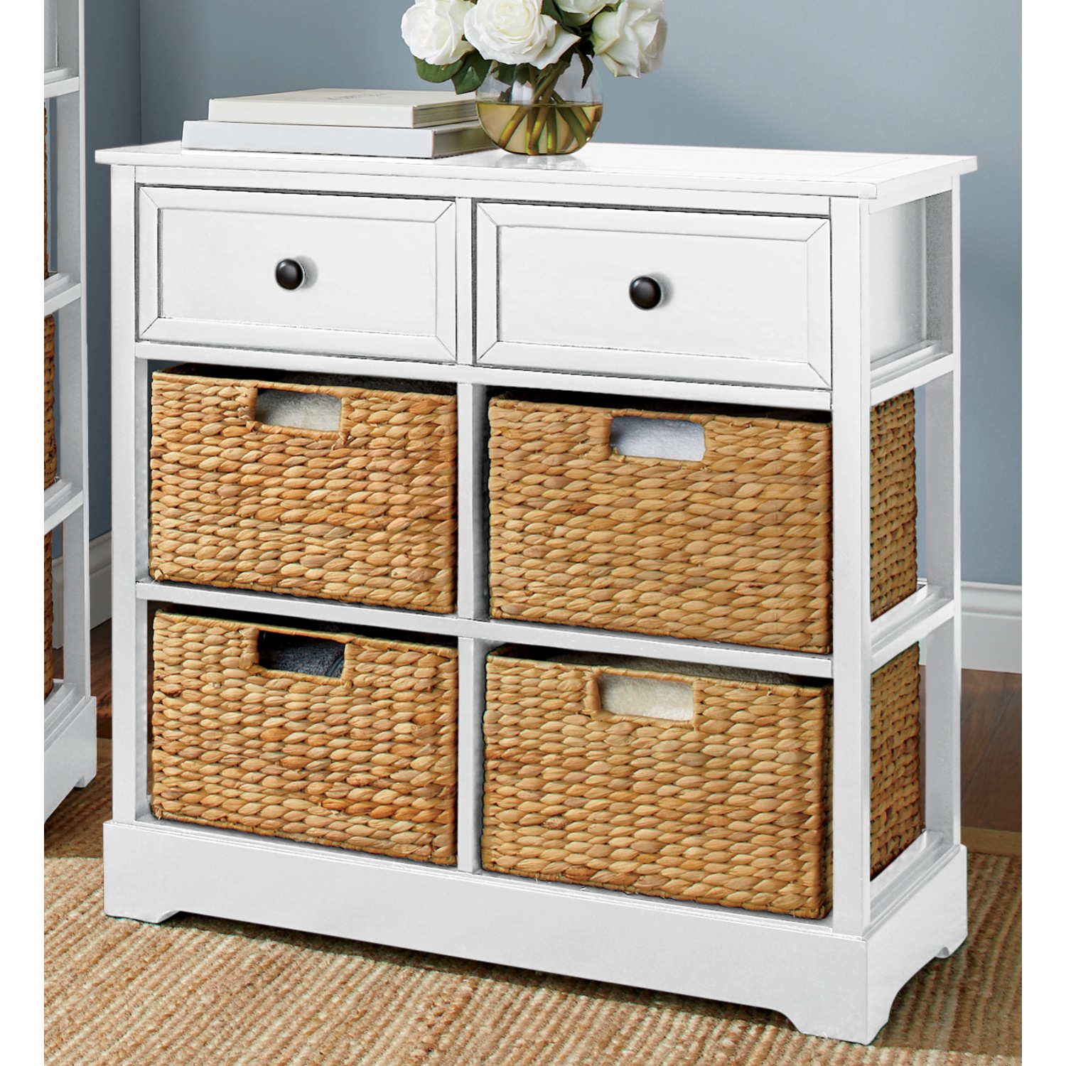 Admiral 4Basket Storage Montgomery Ward