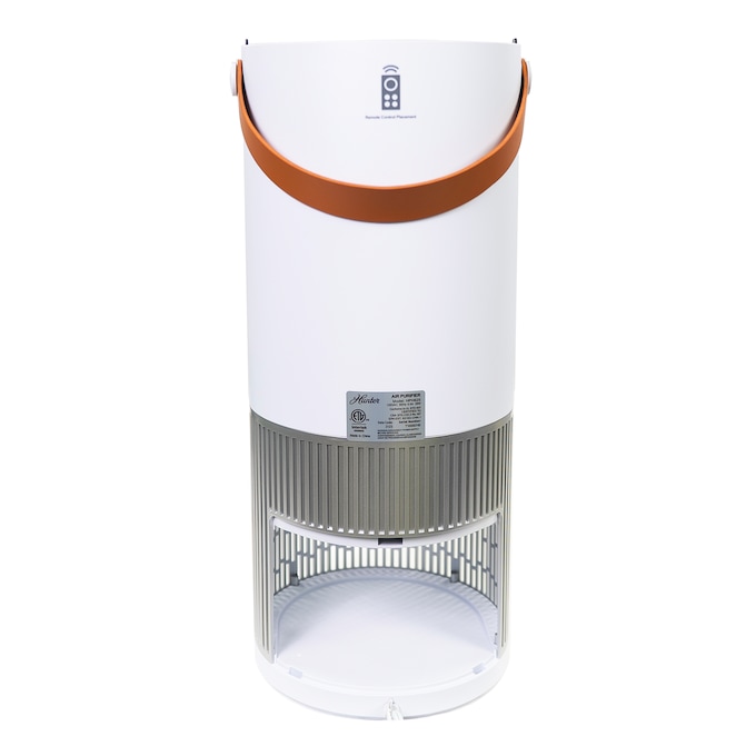 Hunter 2-in-1 Purifier Humidifier, White, large