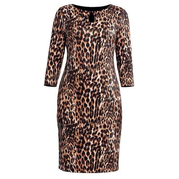 Two Is Better Than One Reversible Dress, , large
