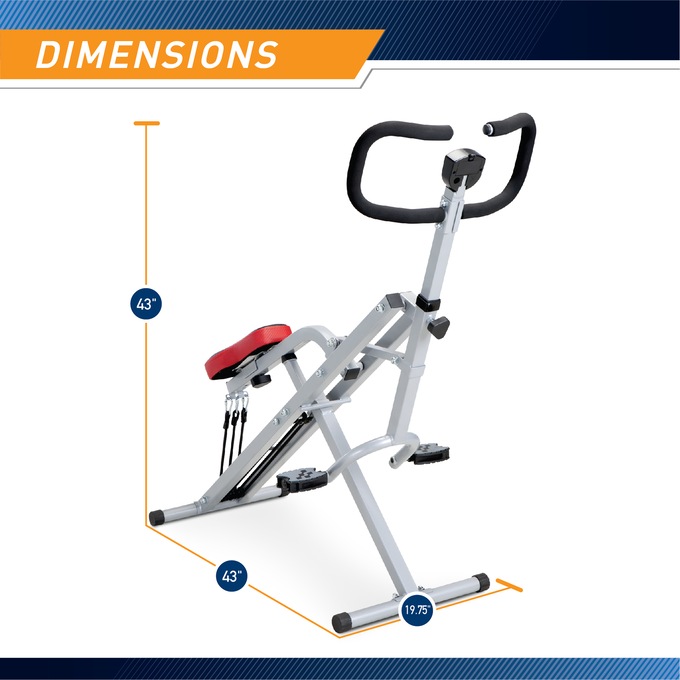Squat Rider, , large