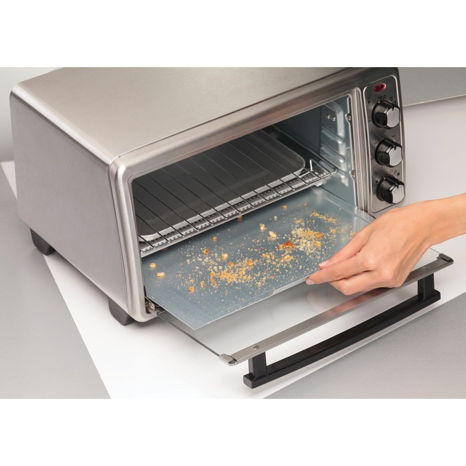 Hamilton Beach 6-Slice Toaster Oven, , large