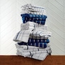 Color Connection 20-Piece Kitchen Towel Set in Absorbent Cotton, , large