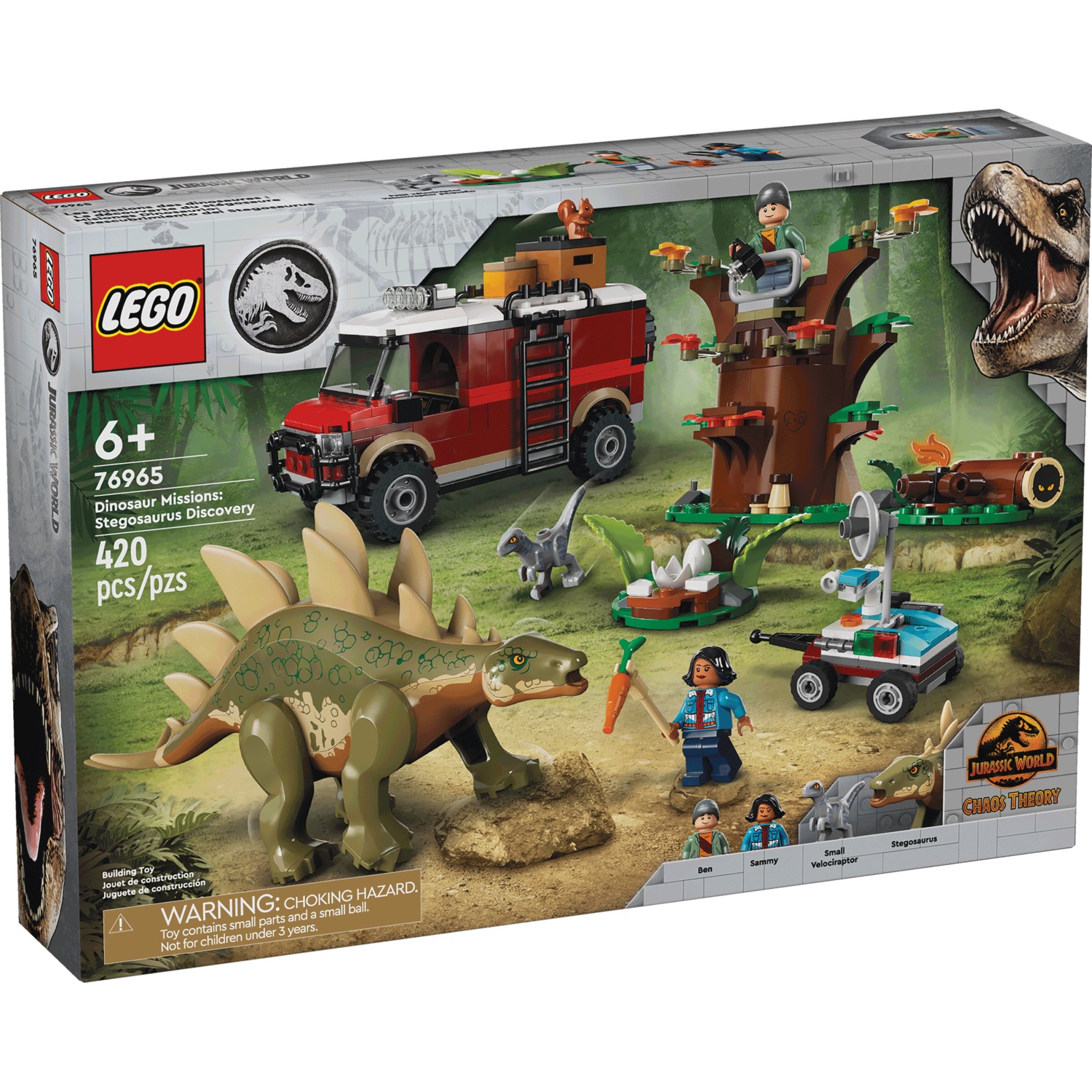Jurassic world lego dinosaurs clearance