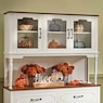 Helena Country Hutch Top, , large