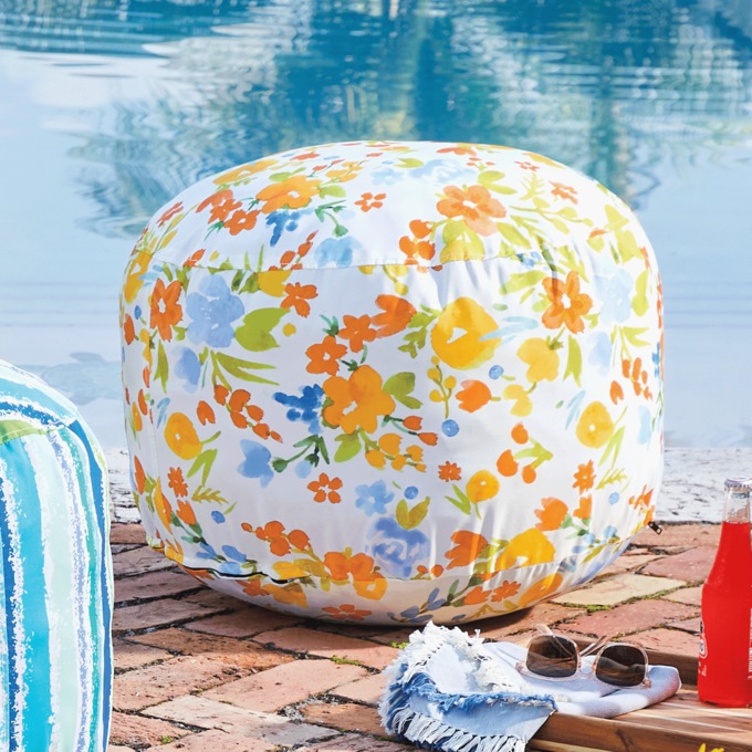 Pouf, , large