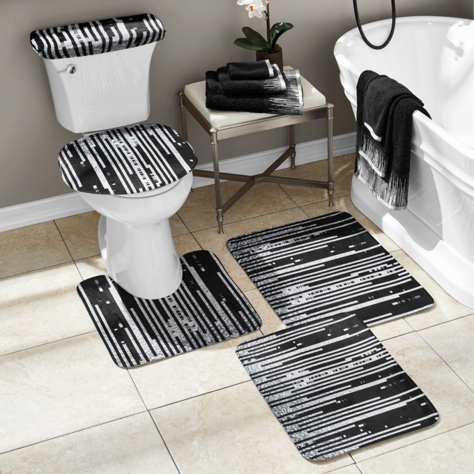 Gilda 5-Piece Bath Set, , large