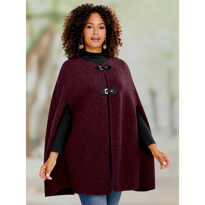Buckle Cape, , large