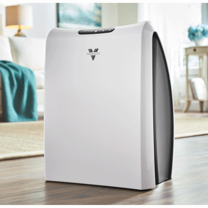 Vornado AC350 Whole Room Air Purifier, , large