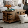 Chest Coffee Table, , large