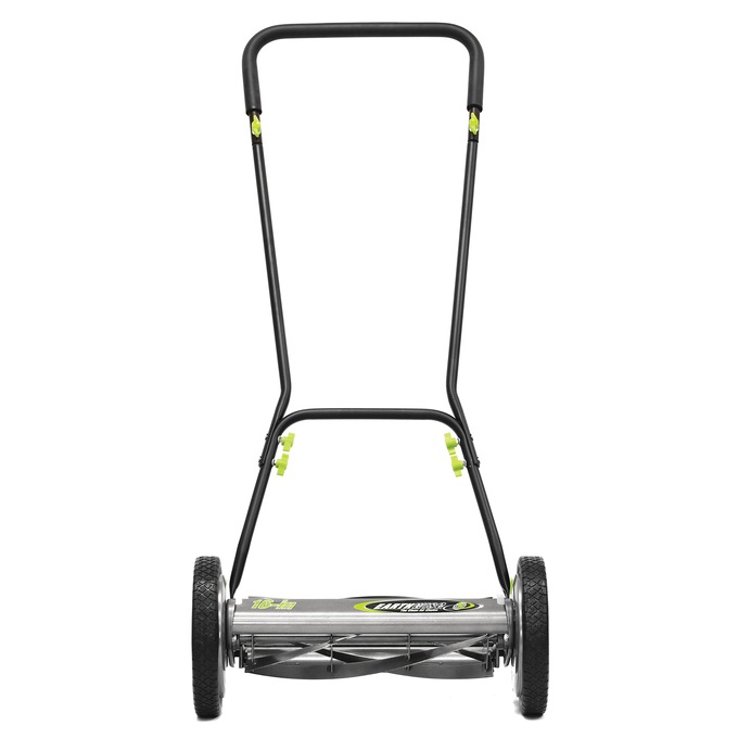 Earthwise 16-inch Manual Reel Mower, , large