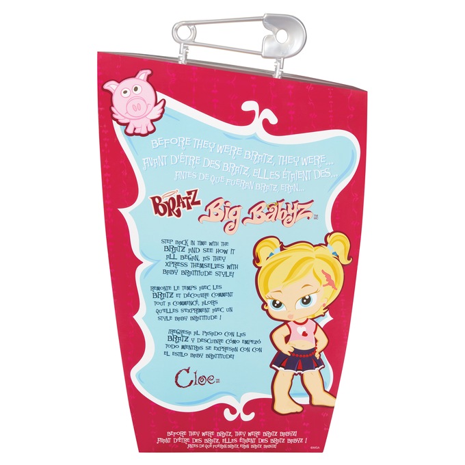 Bratz Babyz Runwayz Fashion Doll, , large
