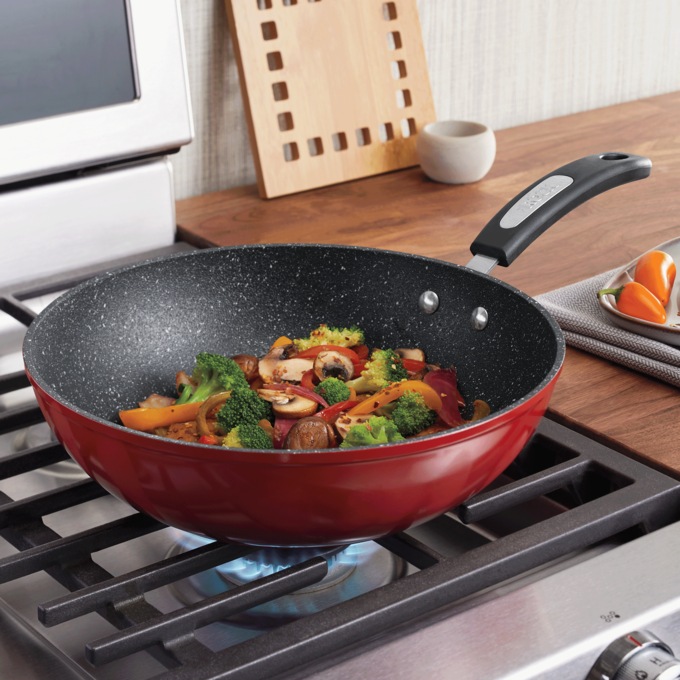 The Rock Stir Fry Pan, , large
