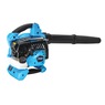 Pulsar 3-in-1 Handheld Leaf Blower, Vacuum and Shredder, Blue, large