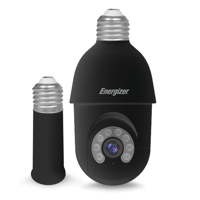 Energizer Smart Socket Camera, , large